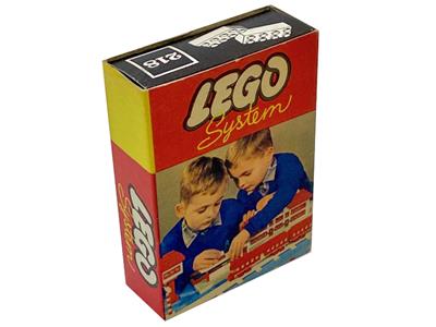218-3 LEGO Samsonite 2x4 Bricks thumbnail image