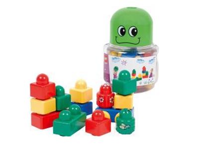 2190 LEGO Primo Storage Frog thumbnail image