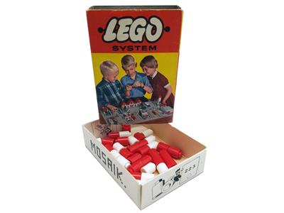 223-2 LEGO 1x1 Round Bricks thumbnail image