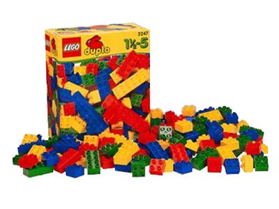 2247 LEGO Duplo Extra Bricks Medium thumbnail image