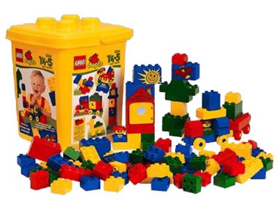 2266 LEGO Duplo Extra Large Value Bucket thumbnail image