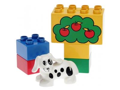 2270 LEGO Duplo Spotty Dog Set thumbnail image