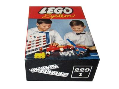 229-1-1 LEGO 2x8 Plates thumbnail image