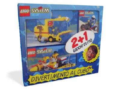 23-2 LEGO Value Pack Italy thumbnail image