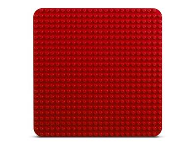 2302 LEGO Duplo Building Plate Red thumbnail image
