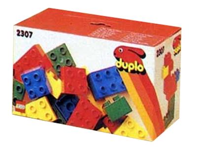 2307 LEGO Duplo Supplementary Set thumbnail image