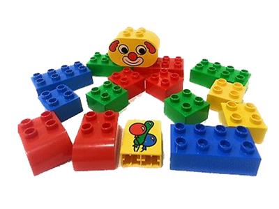 2311 LEGO Duplo Clown thumbnail image