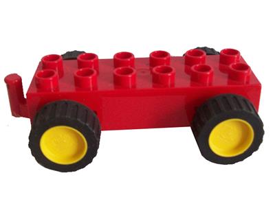 2318 LEGO Duplo Pull Back Motor thumbnail image