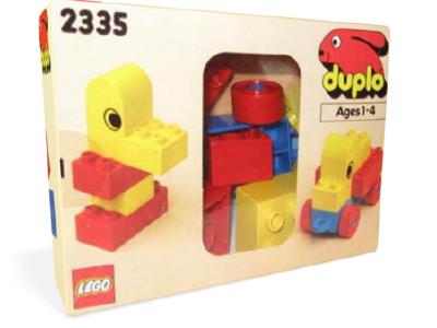 2335 LEGO Duplo Basic Set Animal thumbnail image