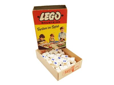 234 LEGO Letter Bricks thumbnail image