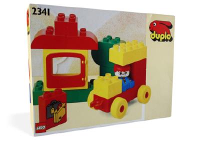 2341 LEGO Duplo Peter's Holiday Building Set thumbnail image