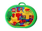 2346 LEGO Duplo Train Oval Suitcase