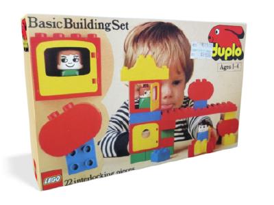 2350 LEGO Duplo Basic Building Set thumbnail image