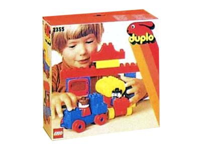 2355 LEGO Duplo Basic Set Vehicles thumbnail image