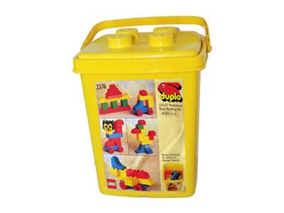 2376 LEGO Duplo Play Bucket thumbnail image