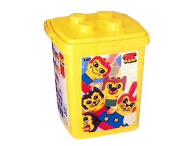 2387 LEGO Duplo Playtime Bucket thumbnail image