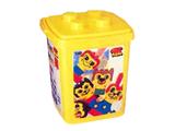2387 LEGO Duplo Playtime Bucket
