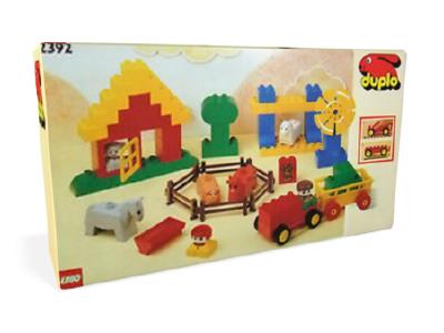 2392 LEGO Duplo Farmyard thumbnail image