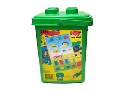 2396 LEGO Duplo Extra Large Bucket thumbnail image