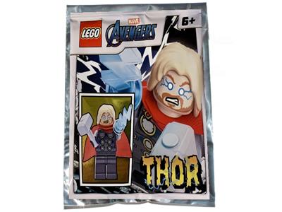 242105 LEGO Thor thumbnail image