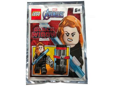 242109 LEGO Black Widow thumbnail image
