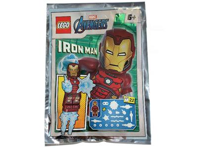242210 LEGO Iron Man thumbnail image