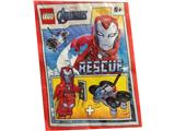 242217 LEGO Rescue and Drone
