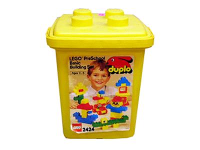 2424 LEGO Duplo Bucket thumbnail image