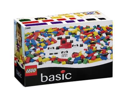 2449 LEGO Basic Building Set thumbnail image