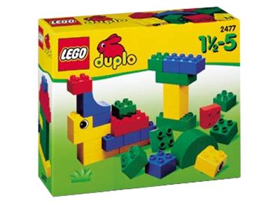 2477 LEGO Duplo Basic Building Set thumbnail image