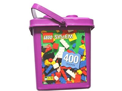 2494 LEGO Purple Bucket Set thumbnail image