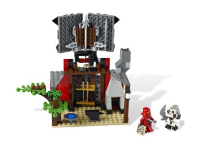 2508 LEGO Ninjago Blacksmith Shop thumbnail image