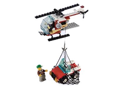 2531 LEGO Rescue Chopper thumbnail image