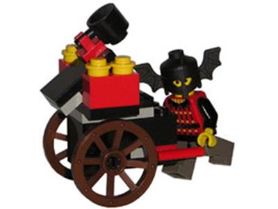 2540 LEGO Fright Knights Catapault Cart thumbnail image