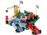 2554 LEGO Racing Formula 1 Pit Stop