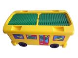 2581 LEGO Duplo School Bus