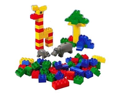2588-2 LEGO Duplo Safari Building Set thumbnail image