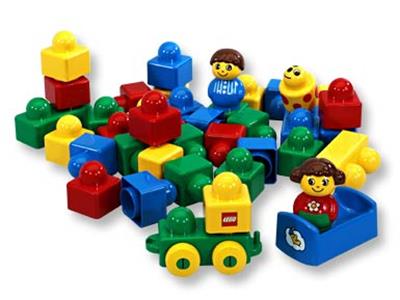 2591 LEGO Baby Happy Explorers Stack 'n' Learn thumbnail image