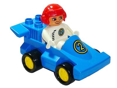 2609 LEGO Duplo Racer thumbnail image