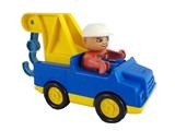 2617 LEGO Duplo Tow Truck