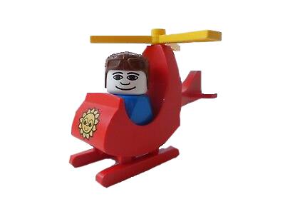 2624 LEGO Duplo Helicopter thumbnail image