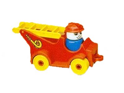 2635 LEGO Duplo Fire Engine thumbnail image