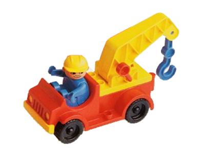 2636 LEGO Duplo Tow Truck thumbnail image