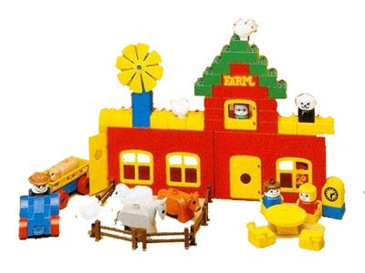 2650 LEGO Duplo Farm thumbnail image