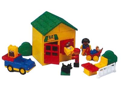 2656 LEGO Duplo Village Post Office thumbnail image