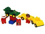 2674 LEGO Duplo Racing Team