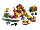 2687 LEGO Duplo Harbor