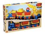 2700 LEGO Duplo Train Set