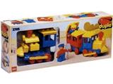 2705 LEGO Duplo Passenger Train