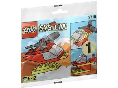2710 LEGO Helicopter thumbnail image